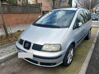 SEAT Alhambra 2003