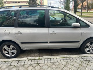 SEAT Alhambra 2003