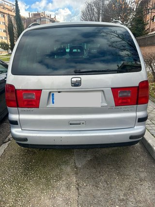 SEAT Alhambra 2003