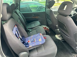 SEAT Alhambra 2003