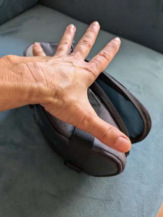 Bolsa para Bicicleta ROSWHEEL