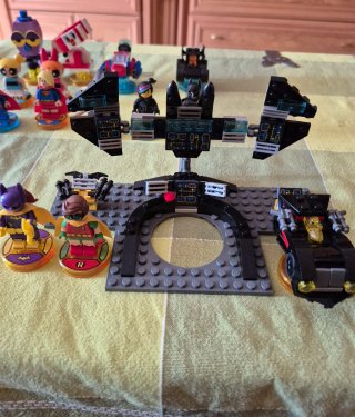 Minifiguras LEGO Dimensions