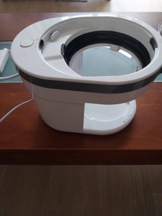 Rallador Verduras Eléctrico SilverCrest