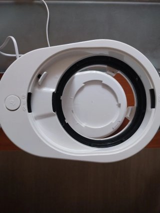 Rallador Verduras Eléctrico SilverCrest