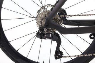 Bicicleta Orbea Orca Aero Di2 12V t.58 Reacondicionada