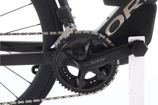Bicicleta Orbea Orca Aero Di2 12V t.58 Reacondicionada