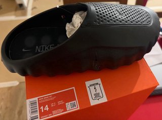 Nike Mind 001 Mules Hombre Talla 48.5