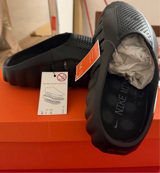 Nike Mind 001 Mules Hombre Talla 48.5