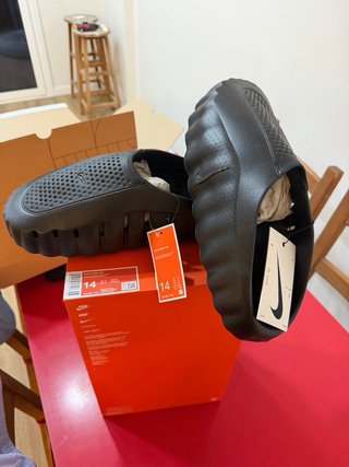 Nike Mind 001 Mules Hombre Talla 48.5