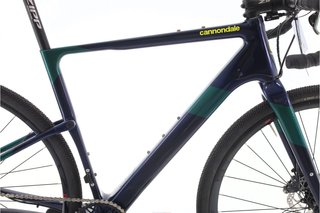 Bicicleta Cannondale Topstone Di2 11V t.54 Reacondicionada