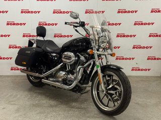Harley Davidson Sportster 1200 Custom 2018 Negra