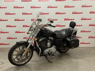 Harley Davidson Sportster 1200 Custom 2018 Negra