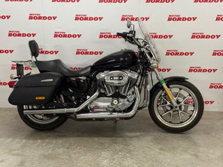 Harley Davidson Sportster 1200 Custom 2018 Negra