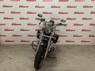 Harley Davidson Sportster 1200 Custom 2018 Negra