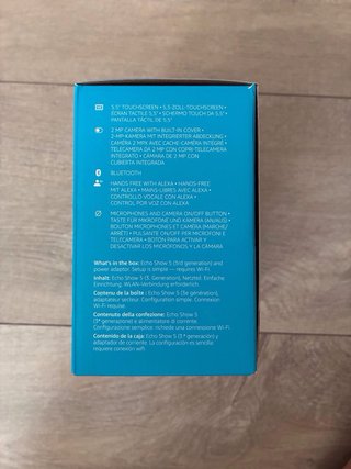 Amazon Echo Show 5 (3ª Gen)