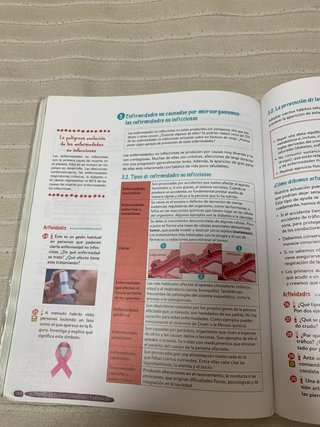 Biología y Geología 3º ESO.