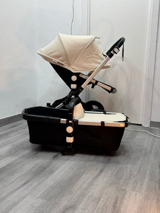 Bugaboo Camaleón 3 Plus carrito bebé