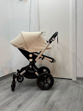 Bugaboo Camaleón 3 Plus carrito bebé