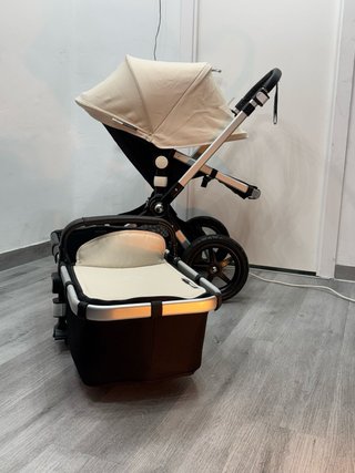 Bugaboo Camaleón 3 Plus carrito bebé