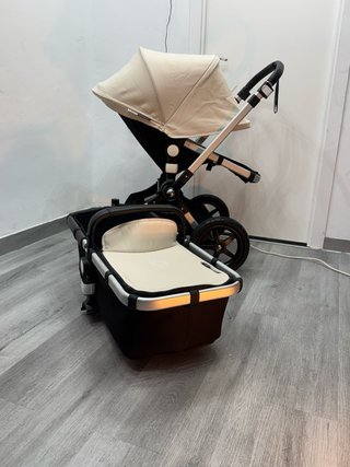Bugaboo Camaleón 3 Plus carrito bebé