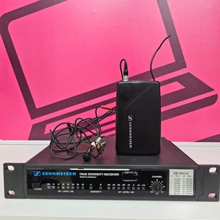 Pinza Microfono + Receptor Sennheiser Em 1031-u