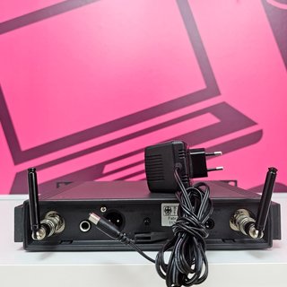 Pinza Microfono + Receptor Sennheiser Em 1031-u