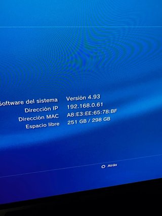 PS3 Slim 320GB + Juegos