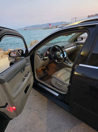 Audi A4 2007