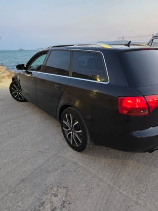 Audi A4 2007