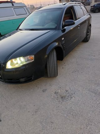 Audi A4 2007