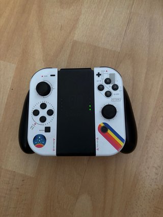 Nintendo Switch + Accesorios