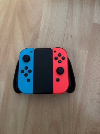 Nintendo Switch + Accesorios