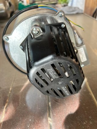 Ventilador Trial CAA10Y-001 230V 55W Original