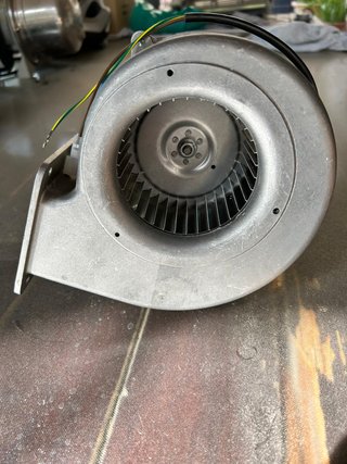 Ventilador Trial CAA10Y-001 230V 55W Original