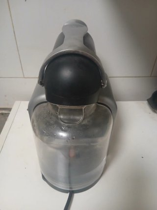 Cafetera Nespresso DeLonghi