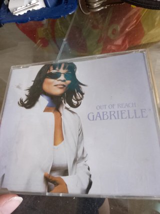 CD Gabrielle singolo