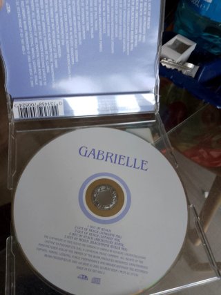 CD Gabrielle singolo