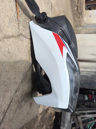 Cupolino Faro Anteriore Honda CB 650F
