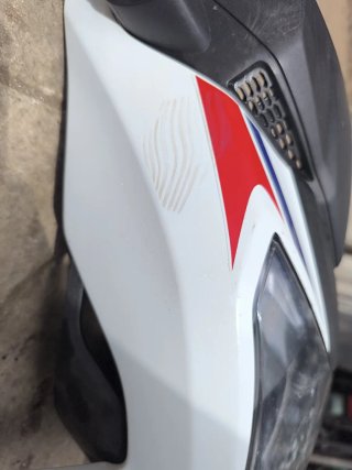 Cupolino Faro Anteriore Honda CB 650F