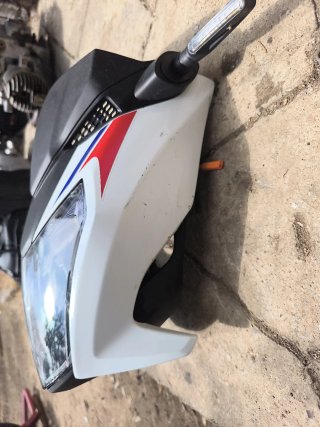 Cupolino Faro Anteriore Honda CB 650F