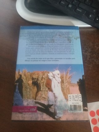 El viaje del hijo de Fatuma