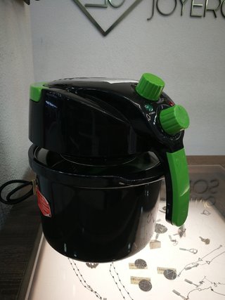 Freidora Sin Aceite Ceco Fry Compact +