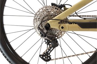 Bicicleta Cannondale Moterra Neo 4 AL t.M Reacondicionada