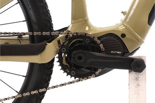 Bicicleta Cannondale Moterra Neo 4 AL t.M Reacondicionada