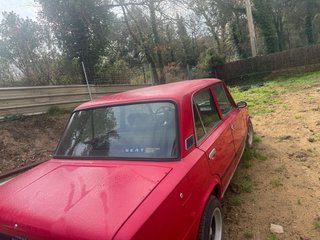 SEAT 124 1996