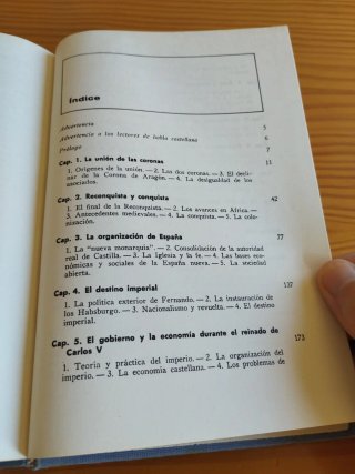 La España imperial, 1496-1716