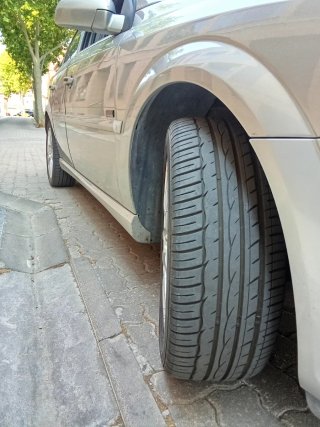 Opel Vectra 2007