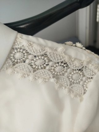 Traje de Novia Blanco