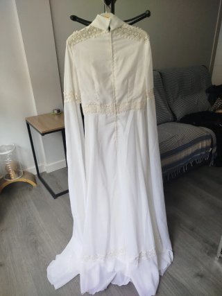 Traje de Novia Blanco