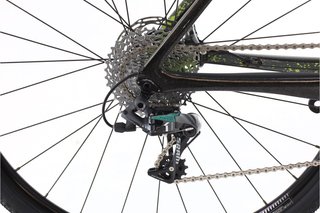 Bicicleta Cannondale Supersix Evo X t.56 Reacondicionada